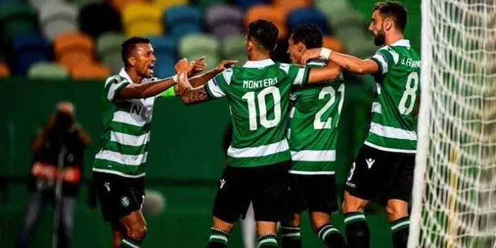 Ворскла - Спортинг Ворскла - Спортинг