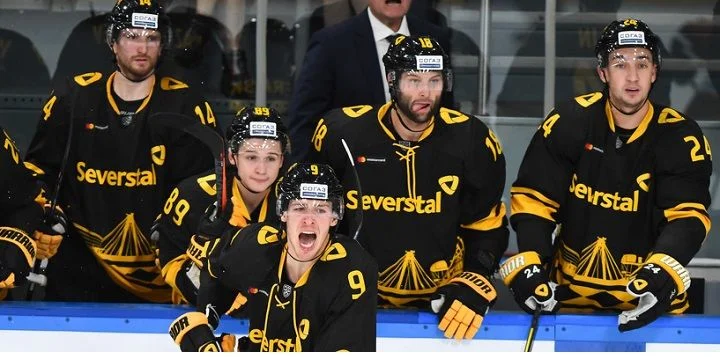 Северсталь - Нефтехимик