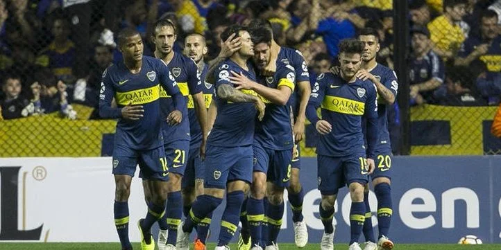 Крузейро - Бока Хуниорс