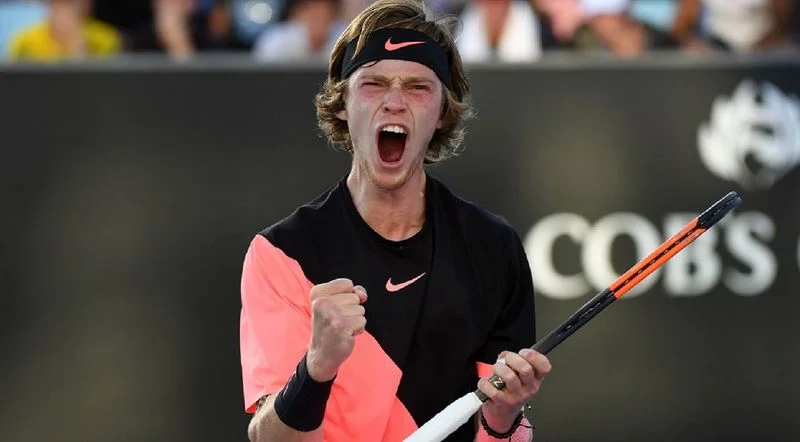 Фабио Фоньини - Андрей Рублев