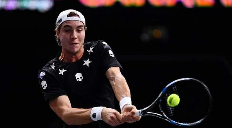 Ян-Леннард Штруфф - Денис Шаповалов Ян-Леннард Штруфф - Денис Шаповалов