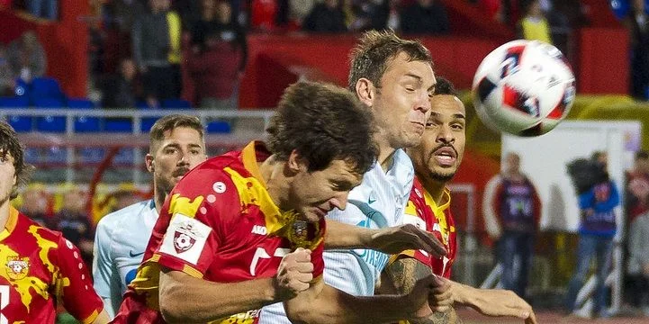 Арсенал - Уфа