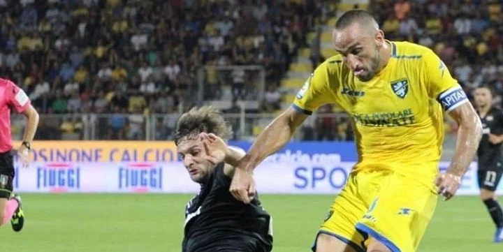 Торино - Фрозиноне