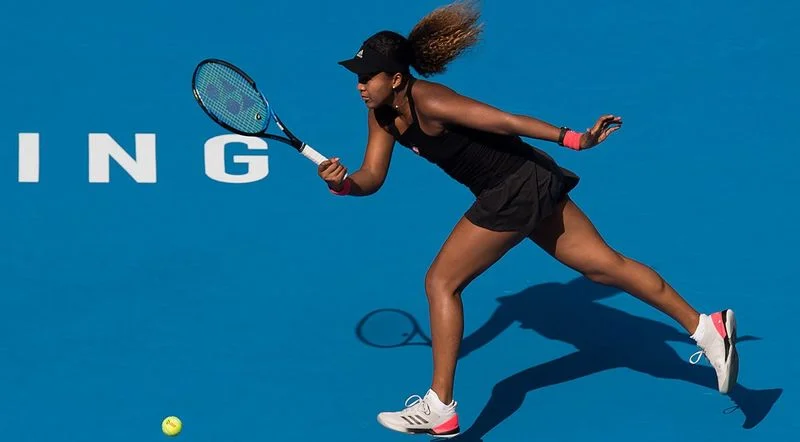  - Наоми Осака