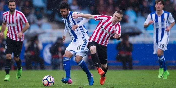 Атлетик Бильбао - Реал Сосьедад Атлетик Бильбао - Реал Сосьедад