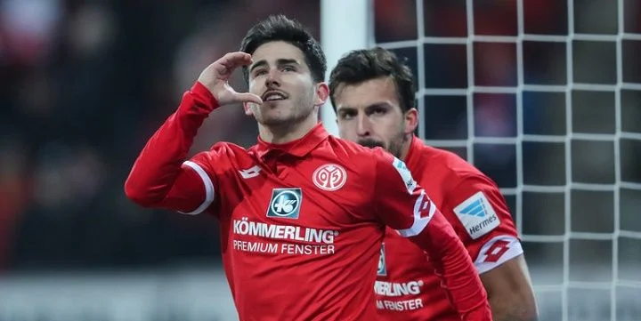 Майнц - Герта Майнц - Герта