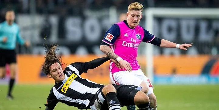 Бавария - Боруссия М