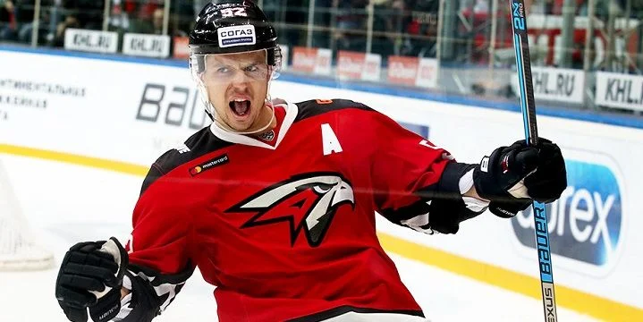 Авангард - Динамо Рига Авангард - Динамо Рига