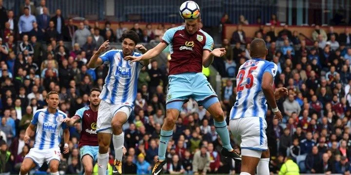 Бернли - Хаддерсфилд Бернли - Хаддерсфилд