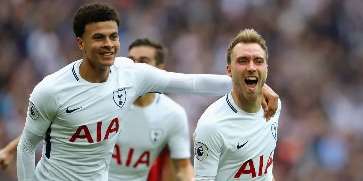 Тоттенхэм - Кардифф Сити Тоттенхэм - Кардифф Сити