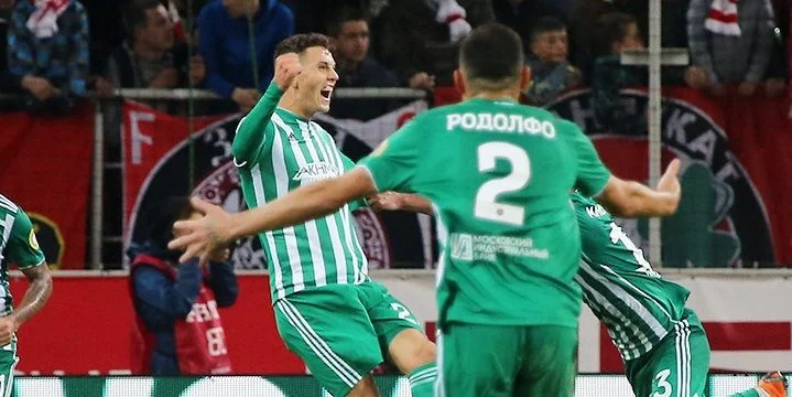 Ахмат - Анжи Ахмат - Анжи