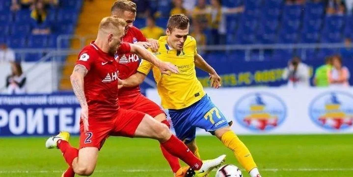 Ростов - Оренбург