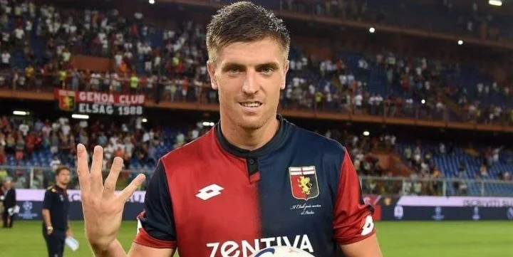 Дженоа - Парма