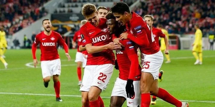 Енисей - Спартак Енисей - Спартак