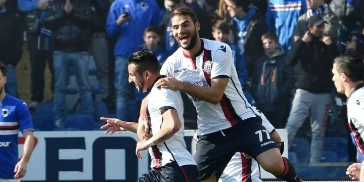 Кальяри - Болонья