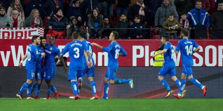 Хетафе - Леванте Хетафе - Леванте