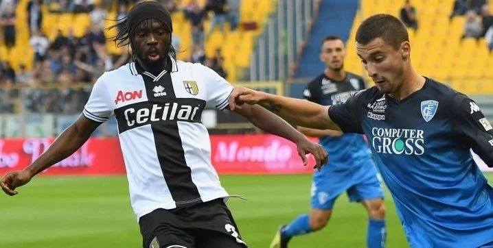 Эмполи - Рома