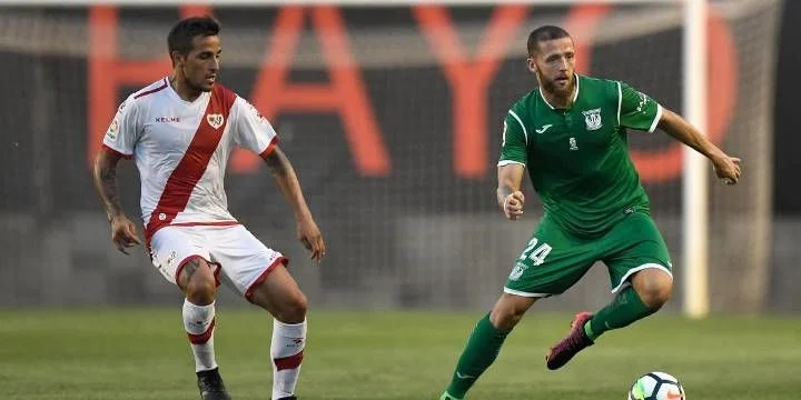 Леганес - Райо Вальекано Леганес - Райо Вальекано