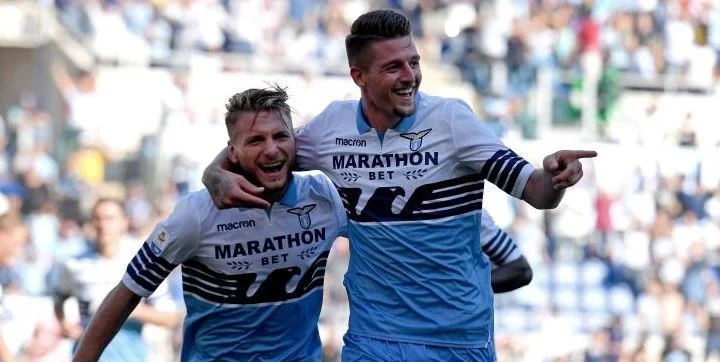 Лацио - Фиорентина