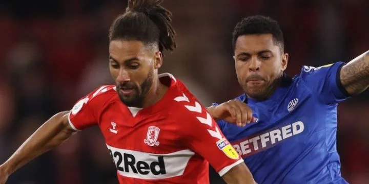 Мидлсбро - Ноттингем Форест Мидлсбро - Ноттингем Форест