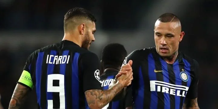 СПАЛ - Интер