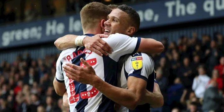 Вест Бромвич - Рединг