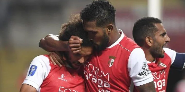 Брага - Рио Аве