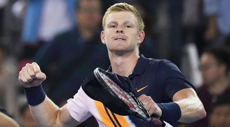 Кайл Эдмунд - Николоз Басилашвили