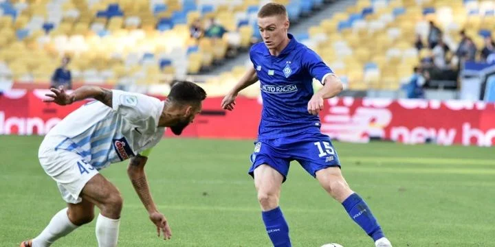 Динамо Киев - Олимпик Динамо Киев - Олимпик