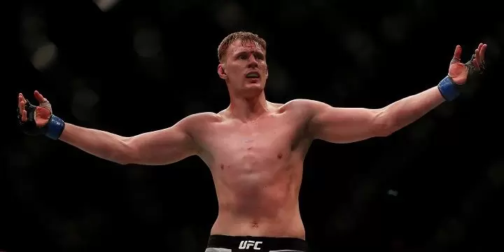 Александр Волков - Деррик Льюис. Прогноз на UFC (07.10.2018) | ВсеПроСпорт.ру