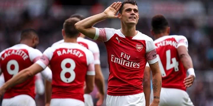 Фулхэм - Арсенал Фулхэм - Арсенал