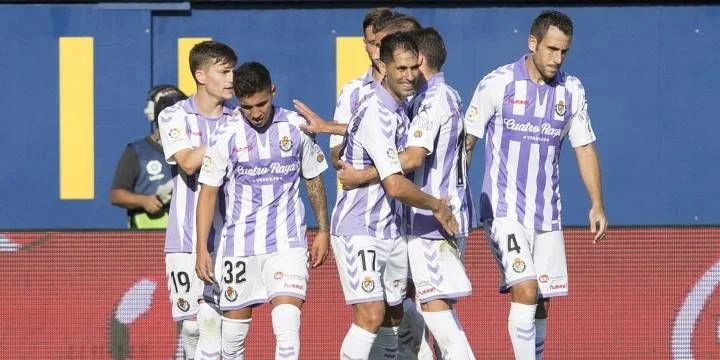 Вальядолид - Уэска Вальядолид - Уэска