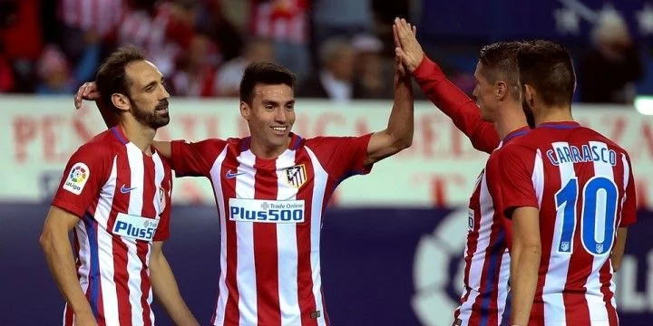 Атлетико - Бетис Атлетико - Бетис