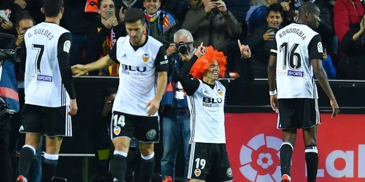 Валенсия - Барселона Валенсия - Барселона