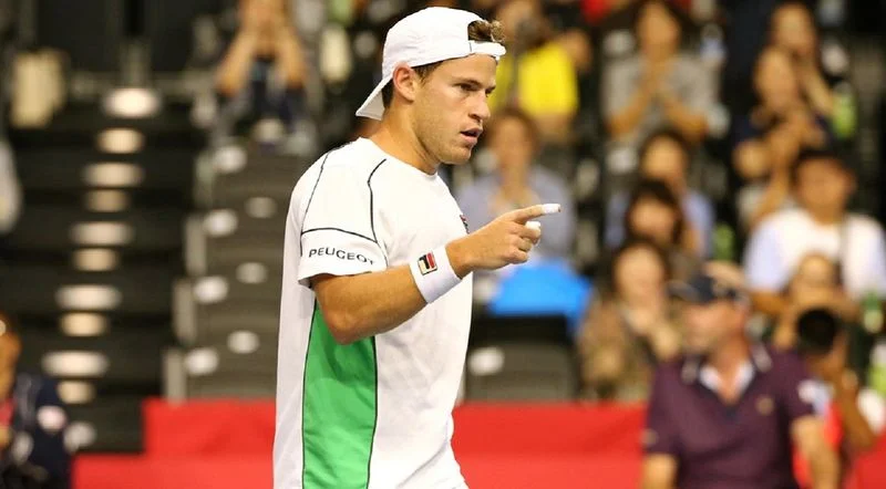 Диего Шварцман - Сэм Куэрри