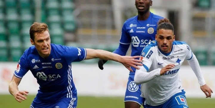 Сундсваль - Кальмар Сундсваль - Кальмар