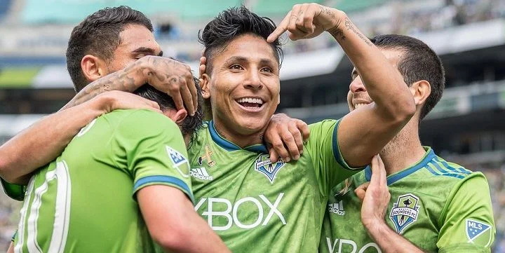 Сиэтл - Хьюстон Динамо Сиэтл - Хьюстон Динамо