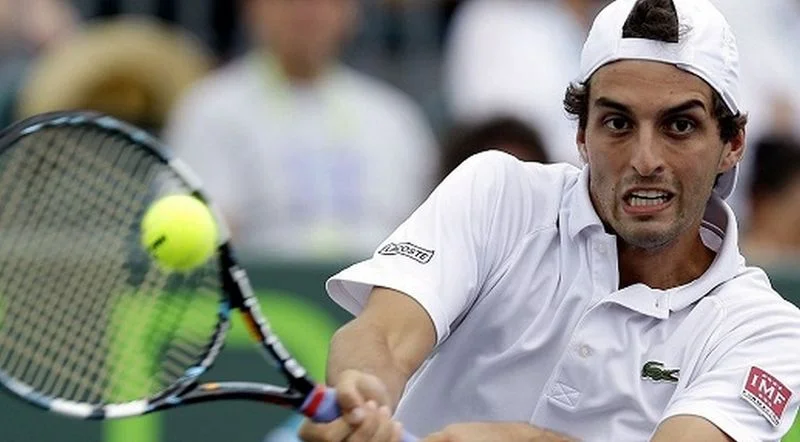 Михаил Кукушкин - Альберт Рамос-Винолас Михаил Кукушкин - Альберт Рамос-Винолас