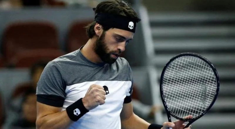 Денис Шаповалов - Николоз Басилашвили