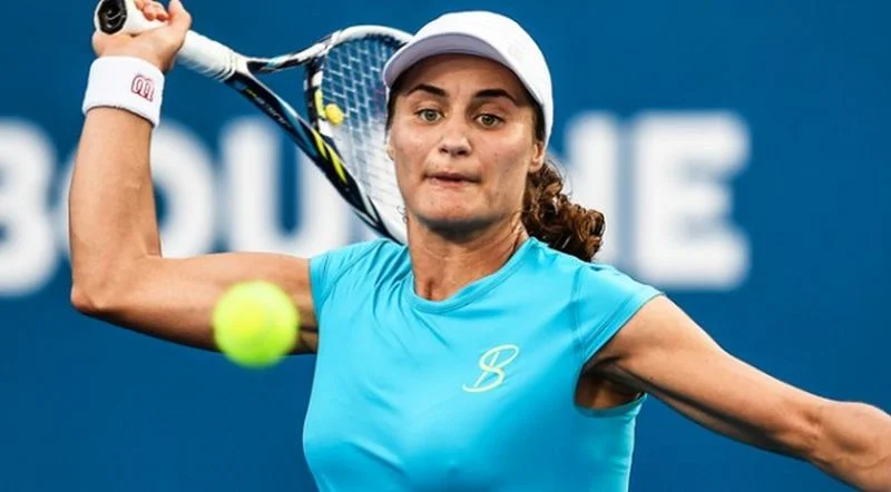 Моника Никулеску - Онс Жабер Моника Никулеску - Онс Жабер