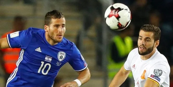 Израиль - Шотландия