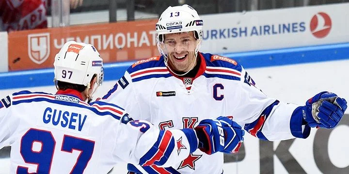 СКА - «Локомотив» СКА - «Локомотив»
