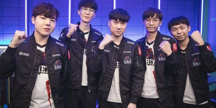 IG - G-Rex
