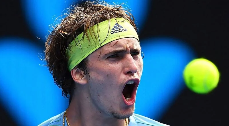 Алекс Де Минаур - Александр Зверев