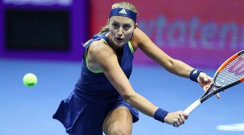 Кристина Младенович - Тимеа Бабош Кристина Младенович - Тимеа Бабош