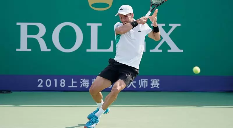 Федерер - Баутиста-Агут. Прогноз на ATP Шанхай (11.10.2018) | ВсеПроСпорт.ру