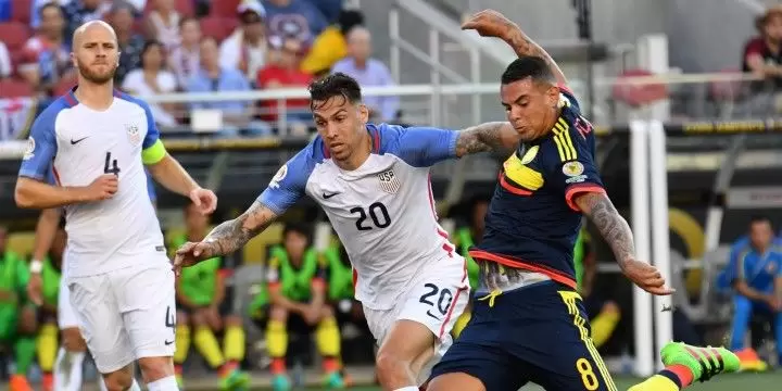 США – Колумбия. Прогноз на товарищеский матч (12.10.2018)