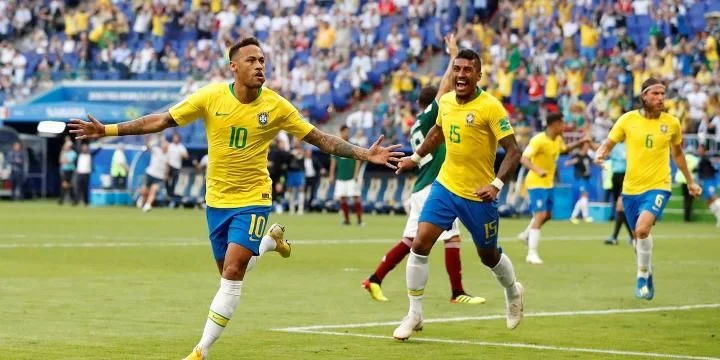 Саудовская Аравия - Бразилия