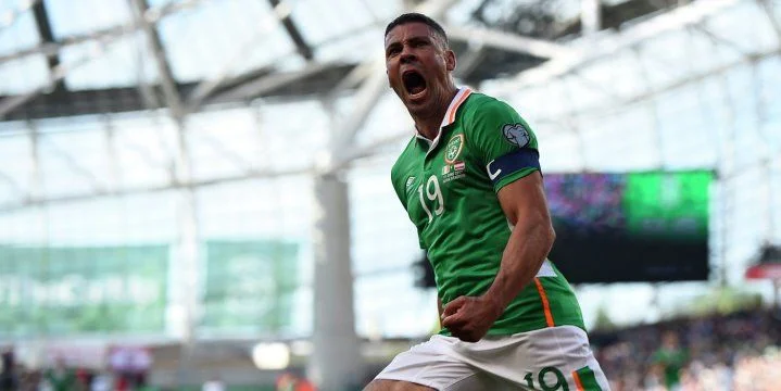 Австрия - Северная Ирландия