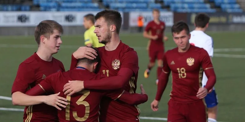 Россия U21 - Северная Македония U21